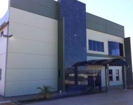 Pavilhão Industrial - Panambí/RS